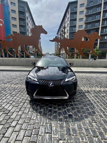 Lexus UX 250h 2021, 7,000 km - 2.0 l - Bakı