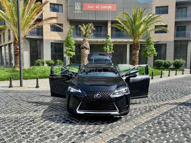 Lexus UX 250h 2021, 7,000 km - 2.0 l - Bakı