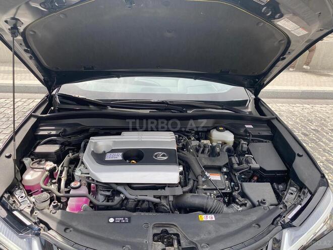 Lexus UX 250h 2021, 7,000 km - 2.0 l - Bakı