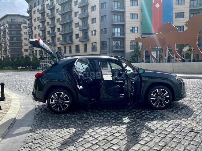 Lexus UX 250h 2021, 7,000 km - 2.0 l - Bakı