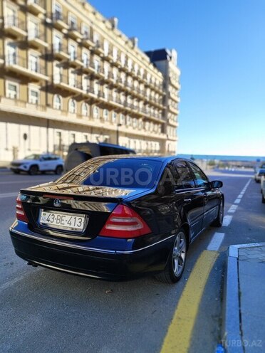 Mercedes C 200 2001, 256,000 km - 2.0 l - Bakı