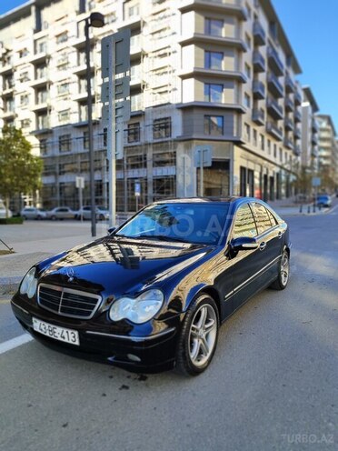 Mercedes C 200 2001, 256,000 km - 2.0 l - Bakı