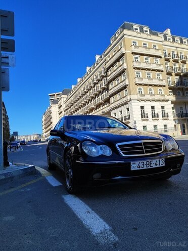 Mercedes C 200 2001, 256,000 km - 2.0 l - Bakı
