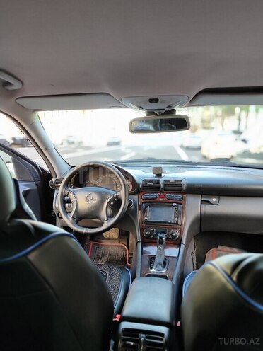 Mercedes C 200 2001, 256,000 km - 2.0 l - Bakı