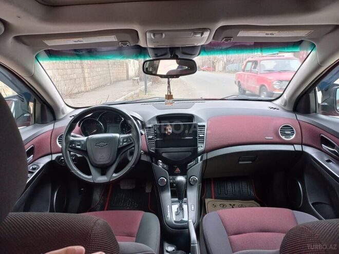 Chevrolet Cruze 2012, 296,000 km - 1.4 l - Tovuz