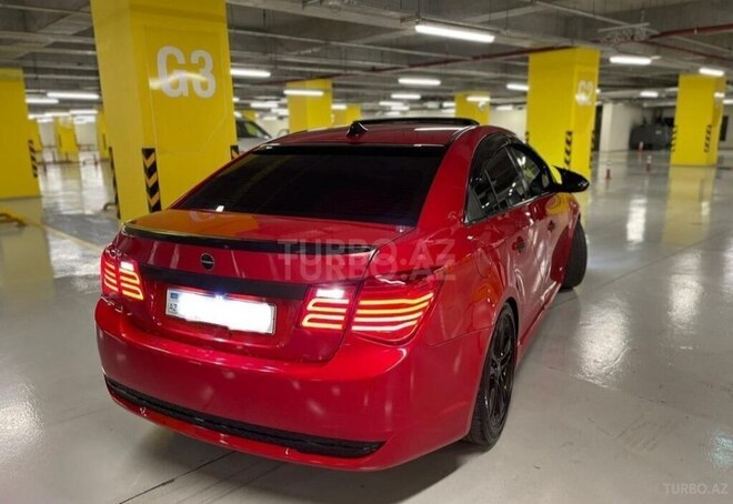 Chevrolet Cruze 2012, 296,000 km - 1.4 l - Tovuz