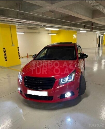 Chevrolet Cruze 2012, 296,000 km - 1.4 l - Tovuz