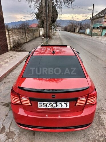Chevrolet Cruze 2012, 296,000 km - 1.4 l - Tovuz