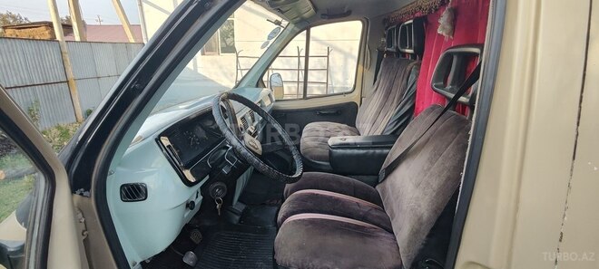GAZ 33021 1997, 46,200 km - 2.4 l - Ağdam