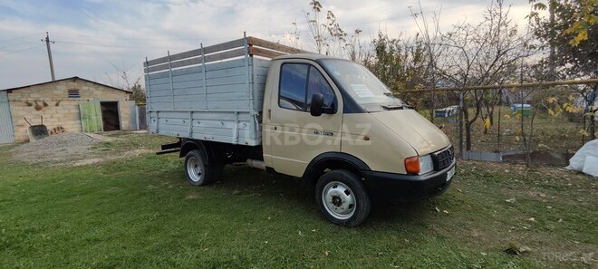 GAZ 33021 1997, 46,200 km - 2.4 l - Ağdam