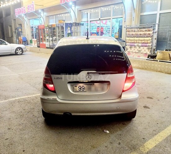 Mercedes A 200 2005, 252,000 km - 2.0 l - Göyçay