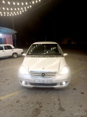 Mercedes A 200 2005, 252,000 km - 2.0 l - Göyçay