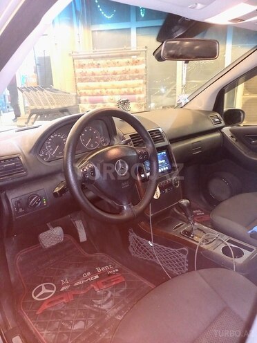Mercedes A 200 2005, 252,000 km - 2.0 l - Göyçay