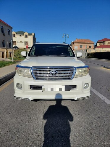 Toyota Land Cruiser 2011, 173,899 km - 4.0 л - Bakı
