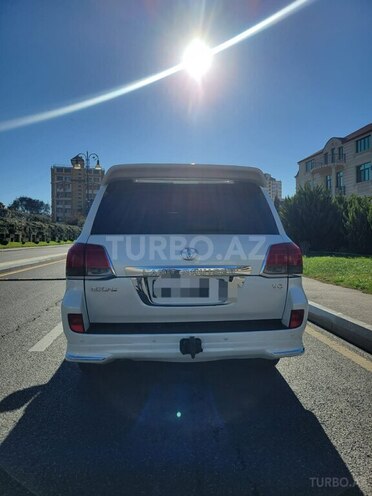 Toyota Land Cruiser 2011, 173,899 km - 4.0 л - Bakı