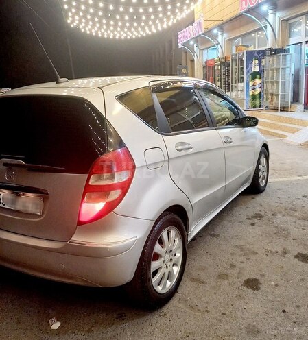 Mercedes A 200 2005, 252,000 km - 2.0 l - Göyçay