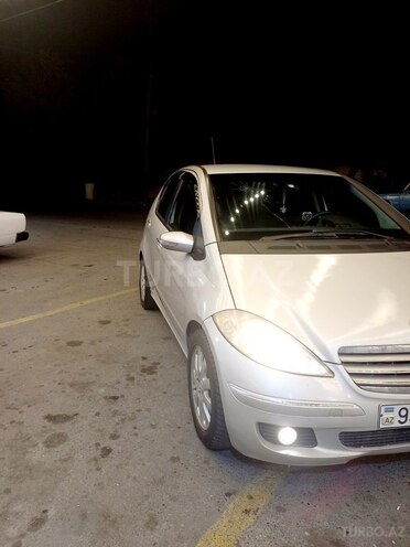 Mercedes A 200 2005, 252,000 km - 2.0 l - Göyçay