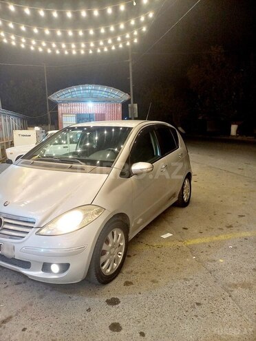 Mercedes A 200 2005, 252,000 km - 2.0 l - Göyçay