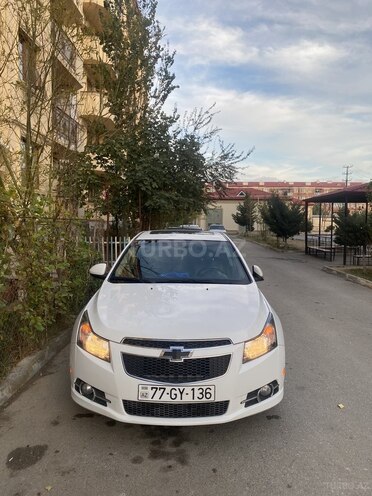 Chevrolet Cruze 2014, 225,000 km - 1.4 l - Bakı