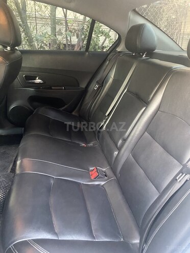 Chevrolet Cruze 2014, 225,000 km - 1.4 l - Bakı