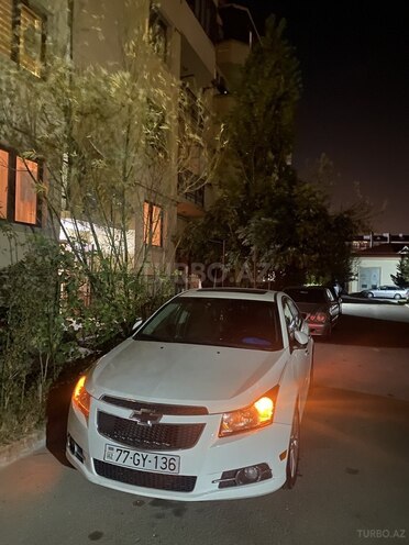 Chevrolet Cruze 2014, 225,000 km - 1.4 l - Bakı