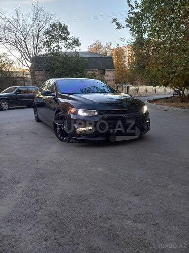 Chevrolet Malibu 2017, 93,880 km - 1.5 l - Mingəçevir