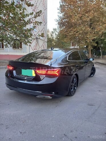 Chevrolet Malibu 2017, 93,880 km - 1.5 l - Mingəçevir