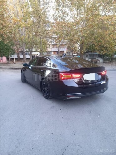 Chevrolet Malibu 2017, 93,880 km - 1.5 l - Mingəçevir