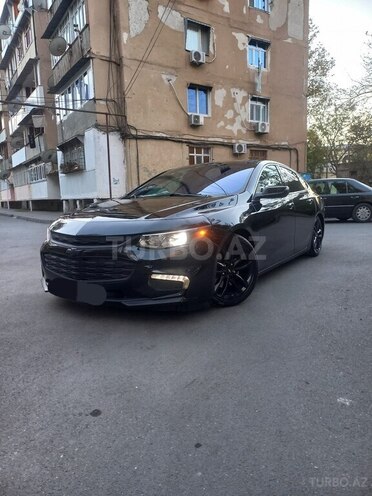 Chevrolet Malibu 2017, 93,880 km - 1.5 l - Mingəçevir