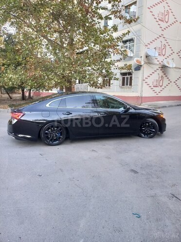 Chevrolet Malibu 2017, 93,880 km - 1.5 l - Mingəçevir