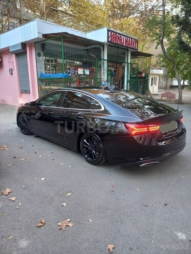 Chevrolet Malibu 2017, 93,880 km - 1.5 l - Mingəçevir