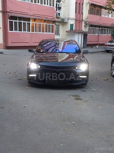 Chevrolet Malibu 2017, 93,880 km - 1.5 l - Mingəçevir