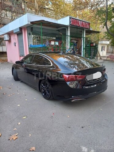 Chevrolet Malibu 2017, 93,880 km - 1.5 l - Mingəçevir