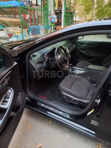 Chevrolet Malibu 2017, 93,880 km - 1.5 l - Mingəçevir