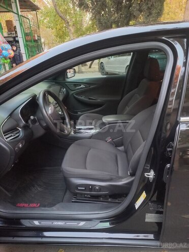 Chevrolet Malibu 2017, 93,880 km - 1.5 l - Mingəçevir