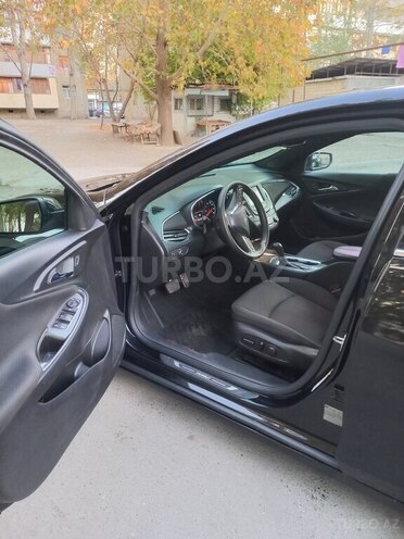 Chevrolet Malibu 2017, 93,880 km - 1.5 l - Mingəçevir