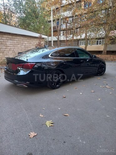 Chevrolet Malibu 2017, 93,880 km - 1.5 l - Mingəçevir