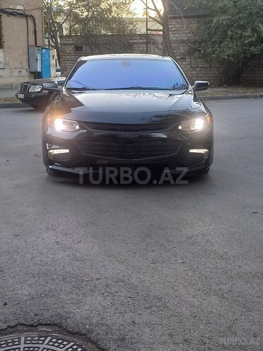 Chevrolet Malibu 2017, 93,880 km - 1.5 l - Mingəçevir