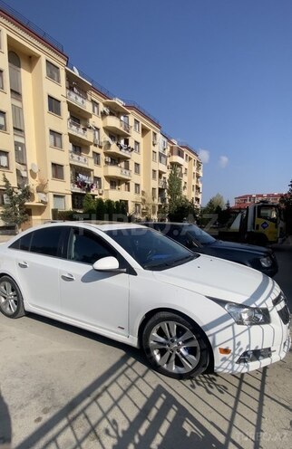 Chevrolet Cruze 2014, 225,000 km - 1.4 l - Bakı