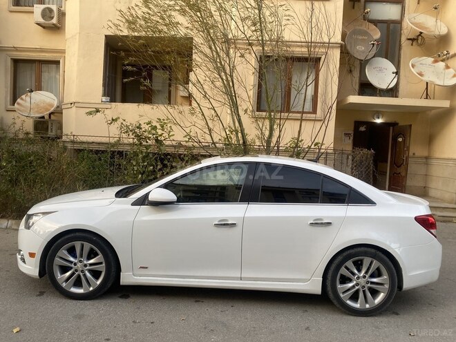 Chevrolet Cruze 2014, 225,000 km - 1.4 l - Bakı