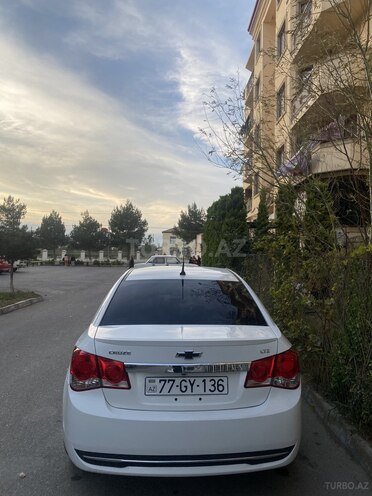 Chevrolet Cruze 2014, 225,000 km - 1.4 l - Bakı