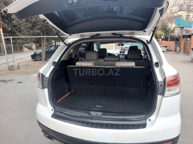 Mazda CX-9 2008, 249,000 km - 3.7 l - Bakı
