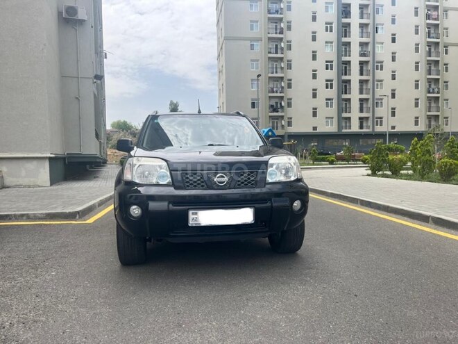 Nissan X-Trail 2009, 294,000 km - 2.5 l - Bakı