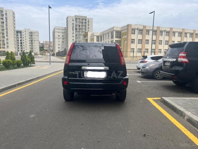 Nissan X-Trail 2009, 294,000 km - 2.5 l - Bakı