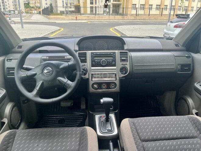 Nissan X-Trail 2009, 294,000 km - 2.5 l - Bakı