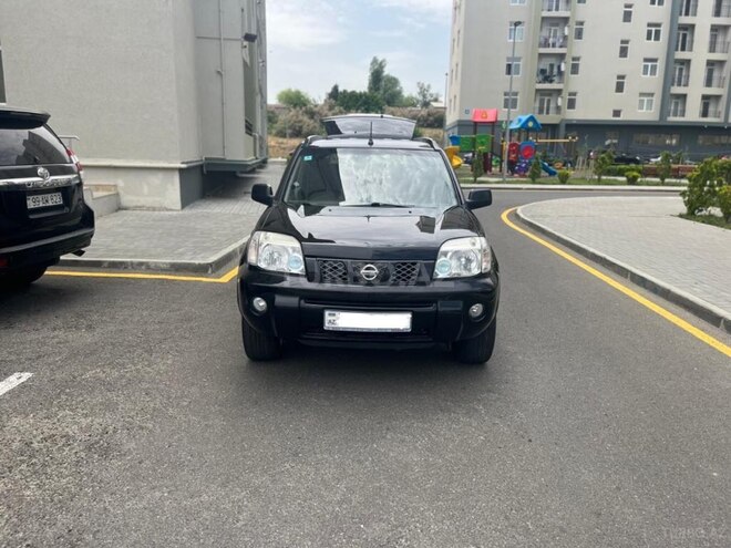 Nissan X-Trail 2009, 294,000 km - 2.5 l - Bakı
