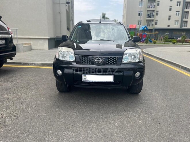 Nissan X-Trail 2009, 294,000 km - 2.5 l - Bakı