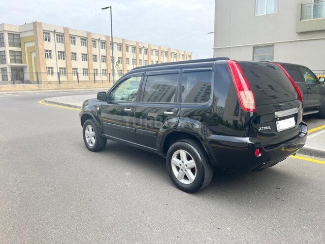 Nissan X-Trail 2009, 294,000 km - 2.5 l - Bakı