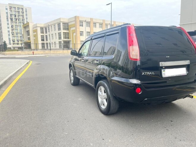 Nissan X-Trail 2009, 294,000 km - 2.5 l - Bakı