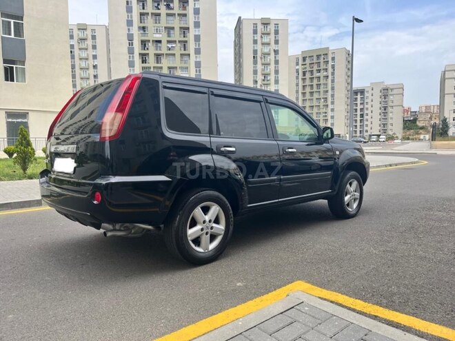 Nissan X-Trail 2009, 294,000 km - 2.5 l - Bakı
